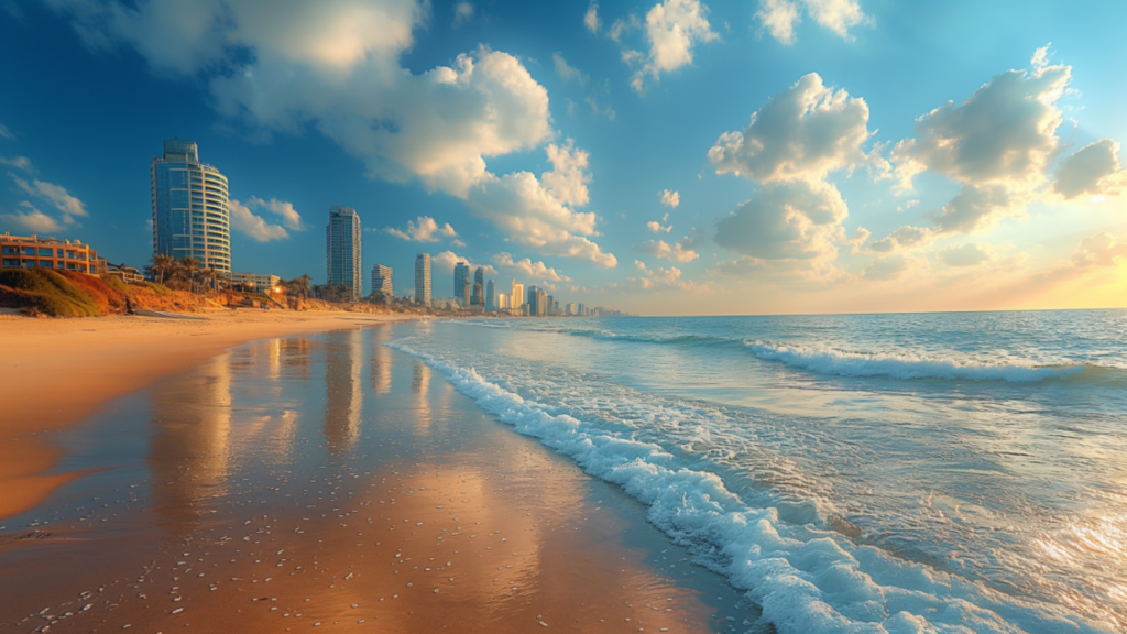 Things to Know Before You Go to Tel Aviv: Beaches and Bustling Markets