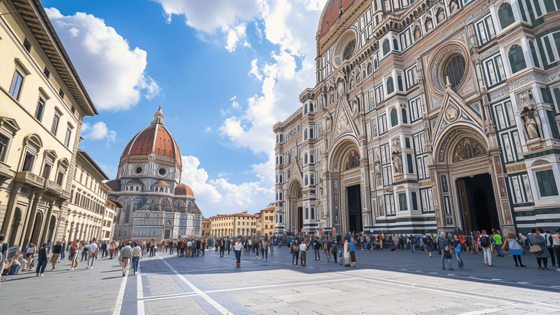 Discovering Florence: Unveiling the Secrets of Italy’s Renaissance Jewel