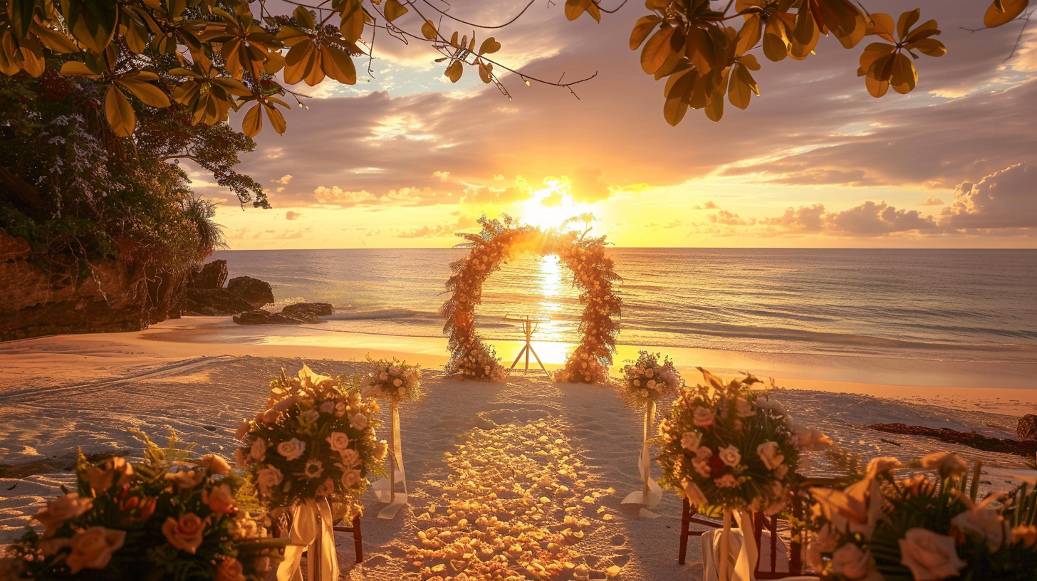 Idyllic I Do’s: Wedding Venues in Dunmore Town, Bahamas