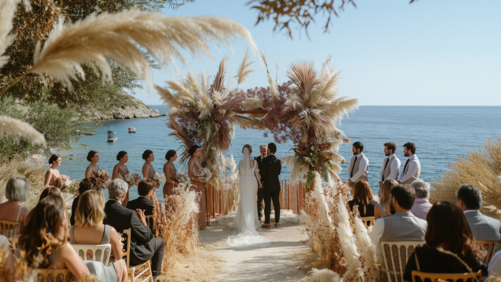 Scenic Wedding Venues in Rhodes, Greece: Our Top 5 Picks