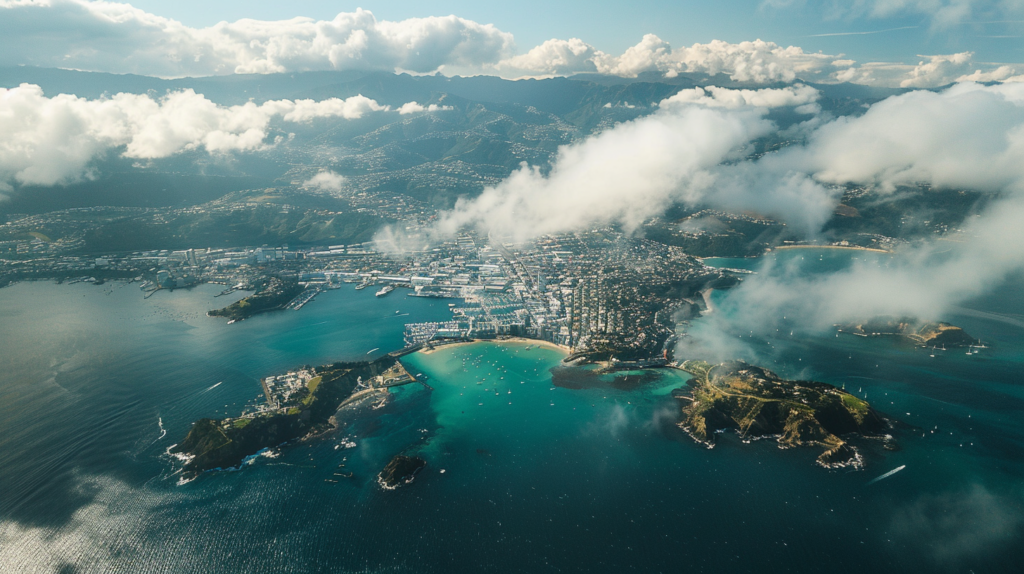 Embracing the Gale: Wellington’s Windy Wonders