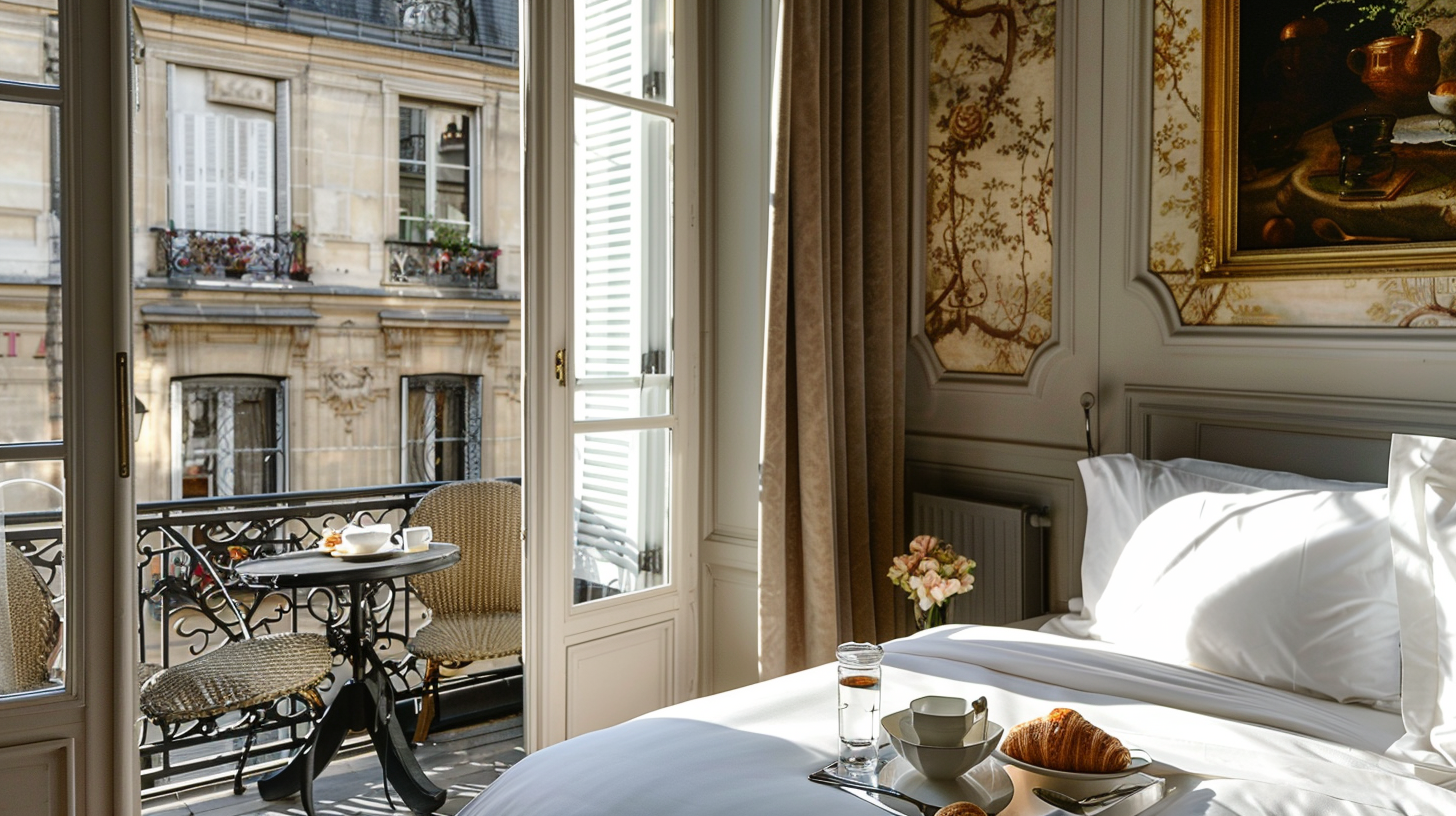Where To Stay In Paris For The First Time (And Where Not To)