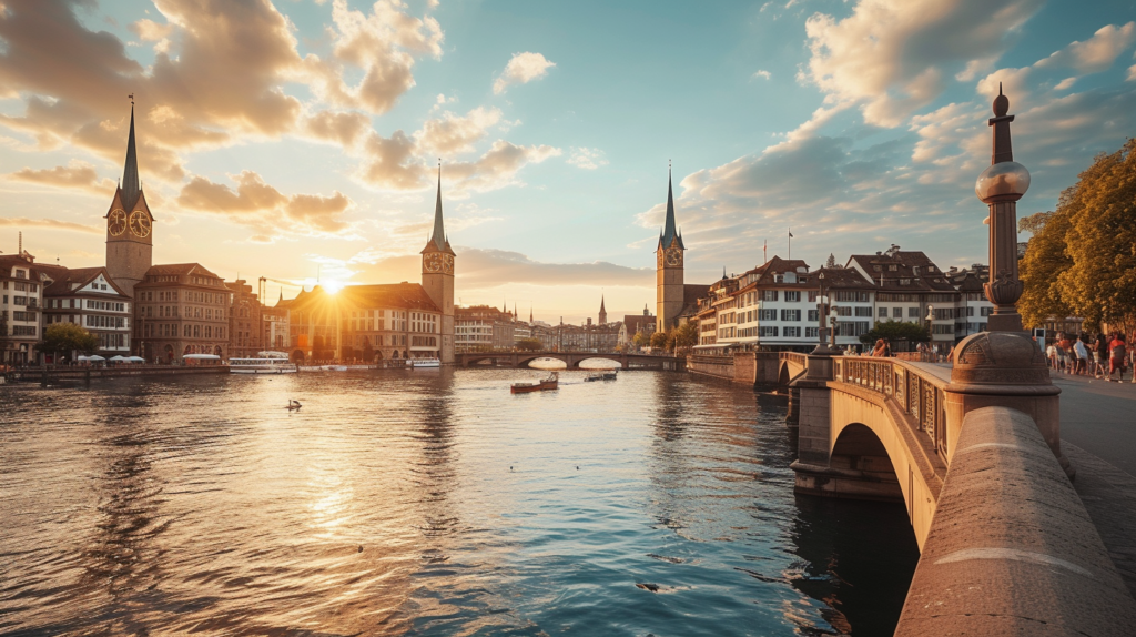 Zürich Uncovered: A Frequent Traveler’s Guide to the Heart of Switzerland