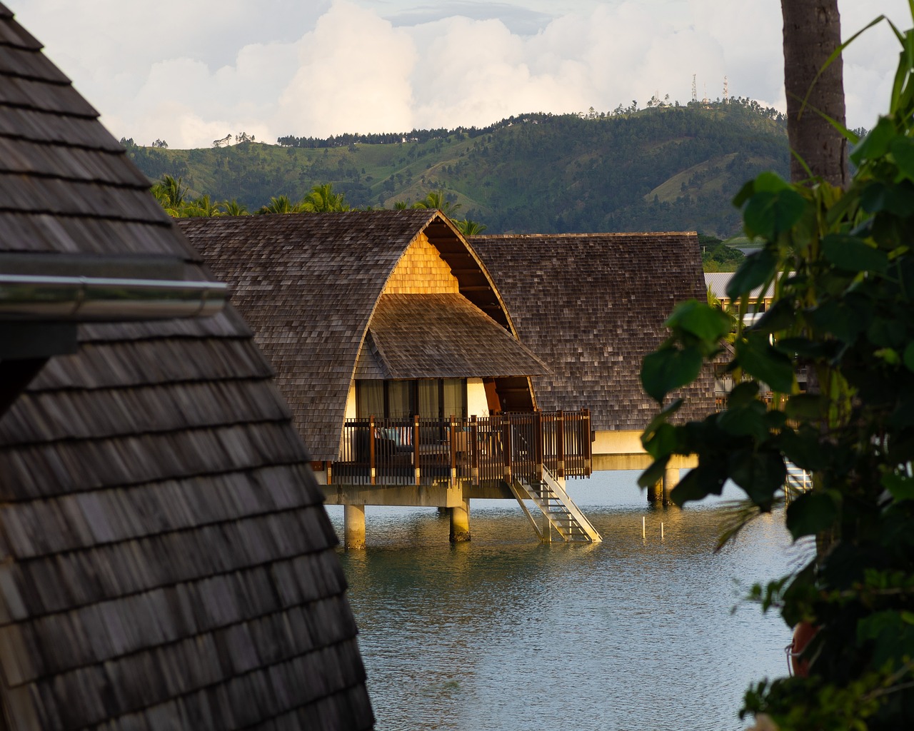 Relaxing Spa Experience with a Soothing Neck Massage