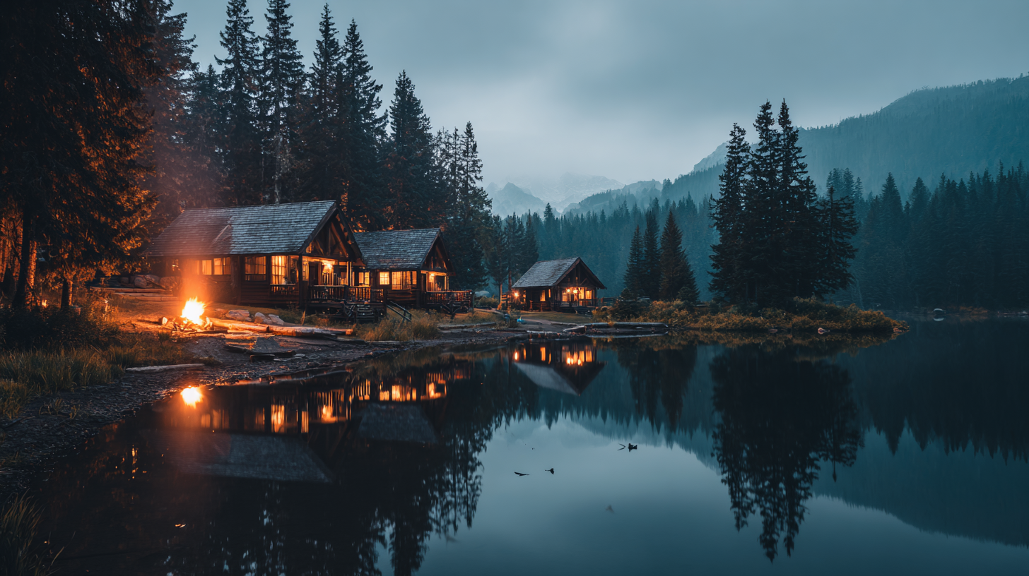 okiescookies-high-definition-minimalist-image-of-a-cozy-mount-f255aca2-dc56-4cd7-9467-fd11d1f44e1a-1