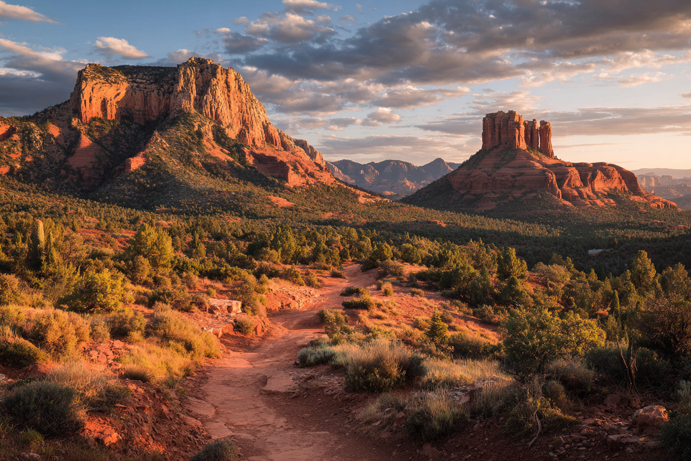 Reconnect in Sedona