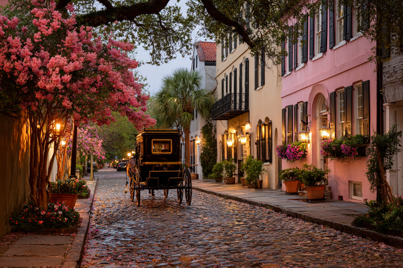 Charming Charleston