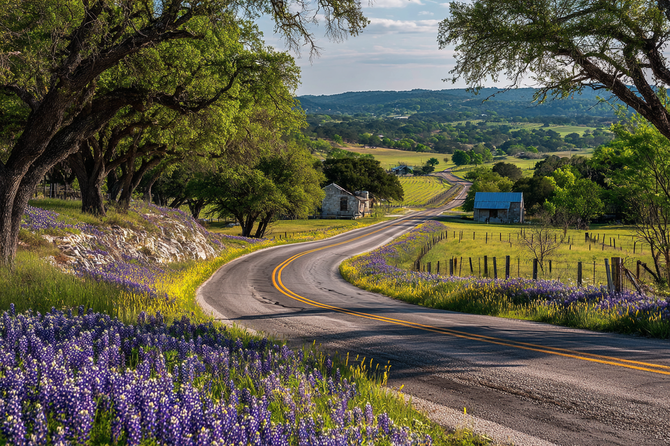 Explore Austin Hill Country