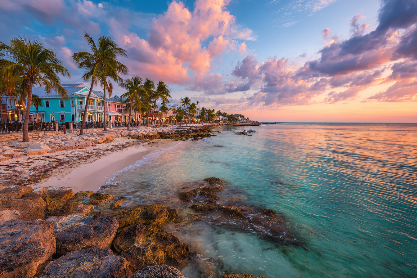 Escape to Key West