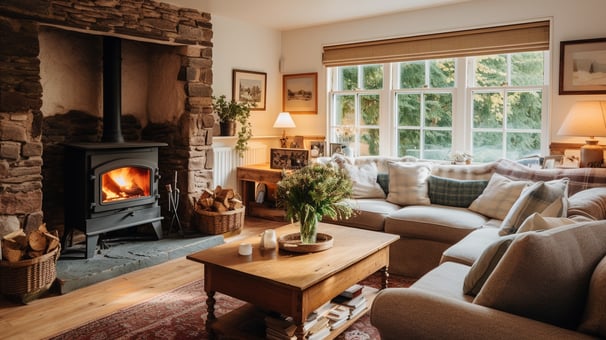 Vacation home rental in the UK