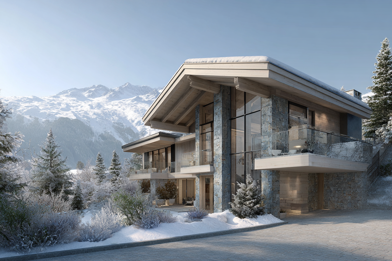 Verbier Luxury Hotels