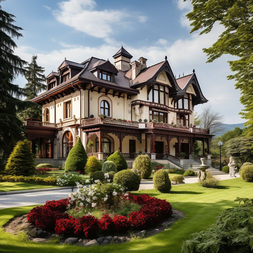 Villa Romaniani