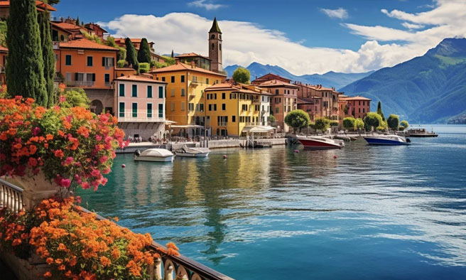 Discovering Bellagio: A Guide to the Pearl of Lake Como