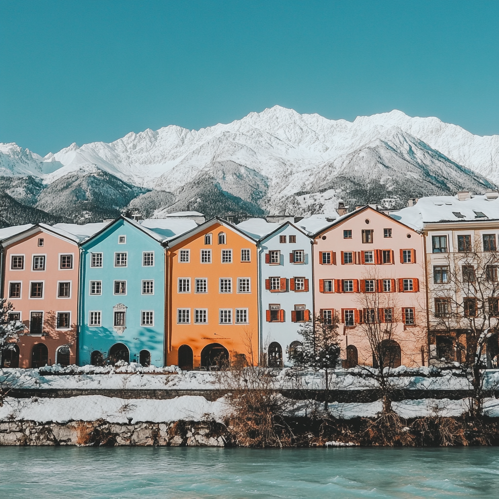 The Bavarian Alps