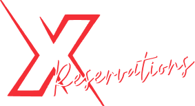 XReservations Logo