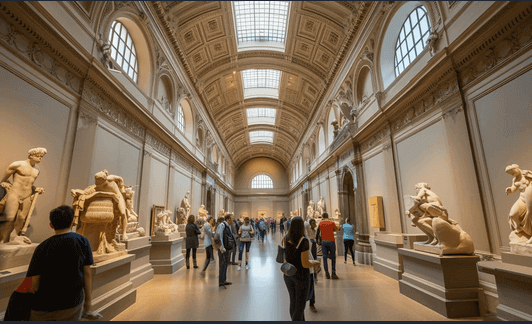 Art Lovers' America: Exploring the Best Art Scenes and Museums