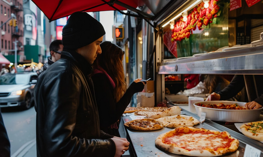 Culinary Journeys: Savoring America's Diverse Food Scene